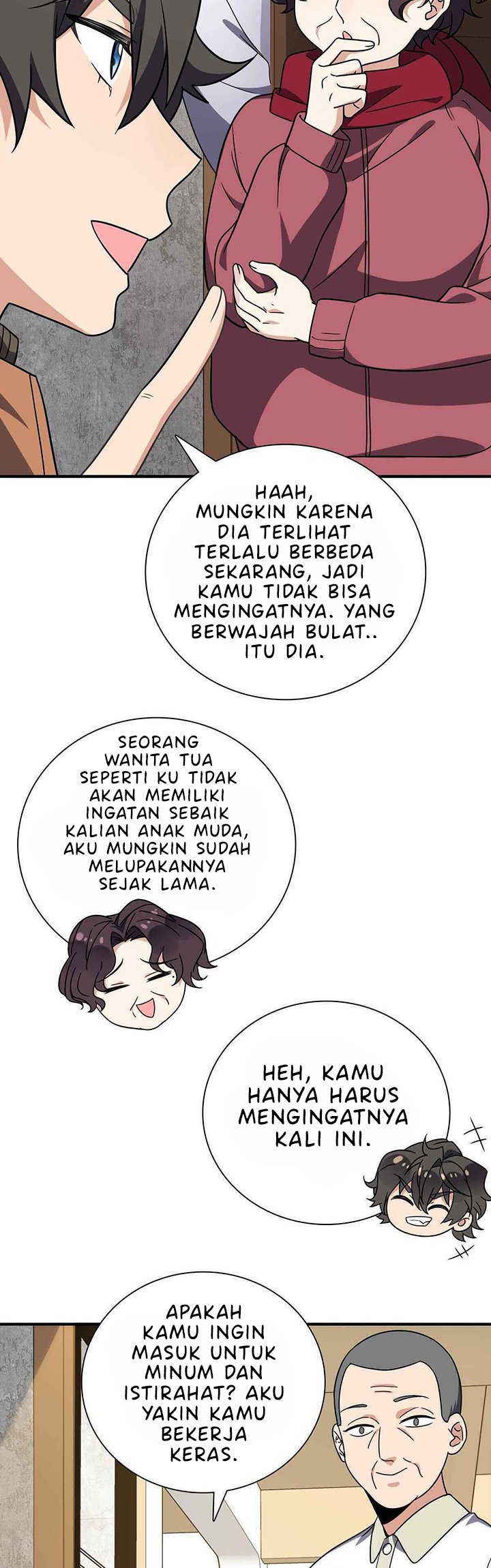 My Wife Is From a Thousand Years Ago Chapter 47 - halaman 20