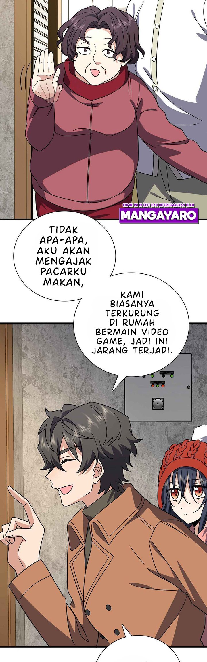 My Wife Is From a Thousand Years Ago Chapter 47 - halaman 21