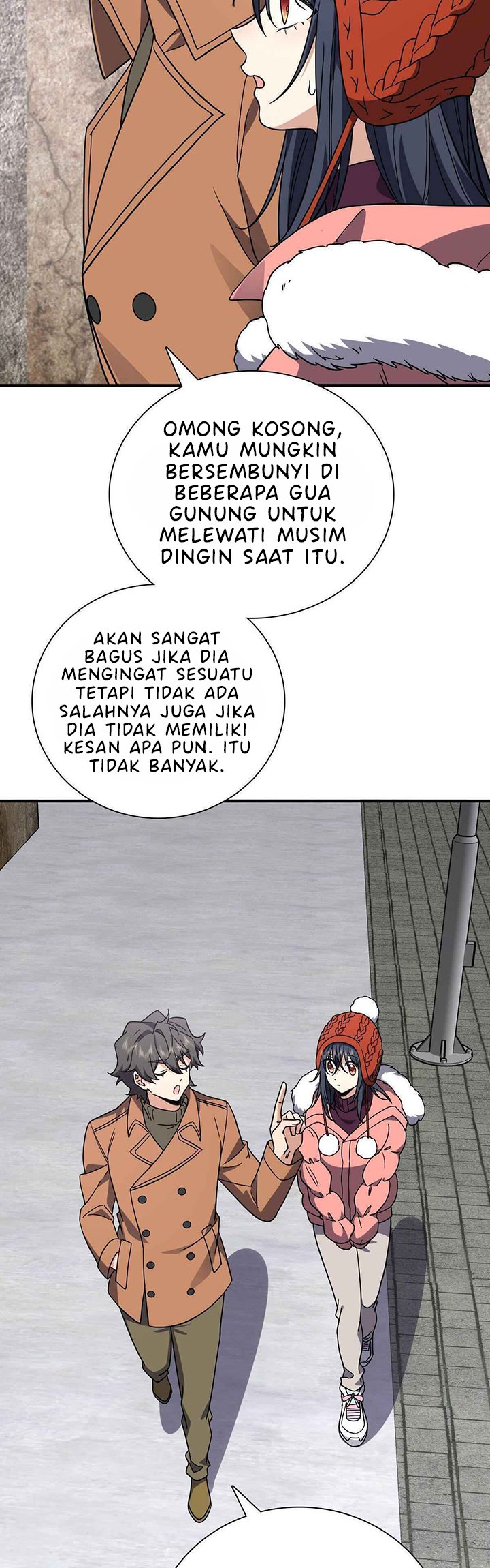 My Wife Is From a Thousand Years Ago Chapter 47 - halaman 23