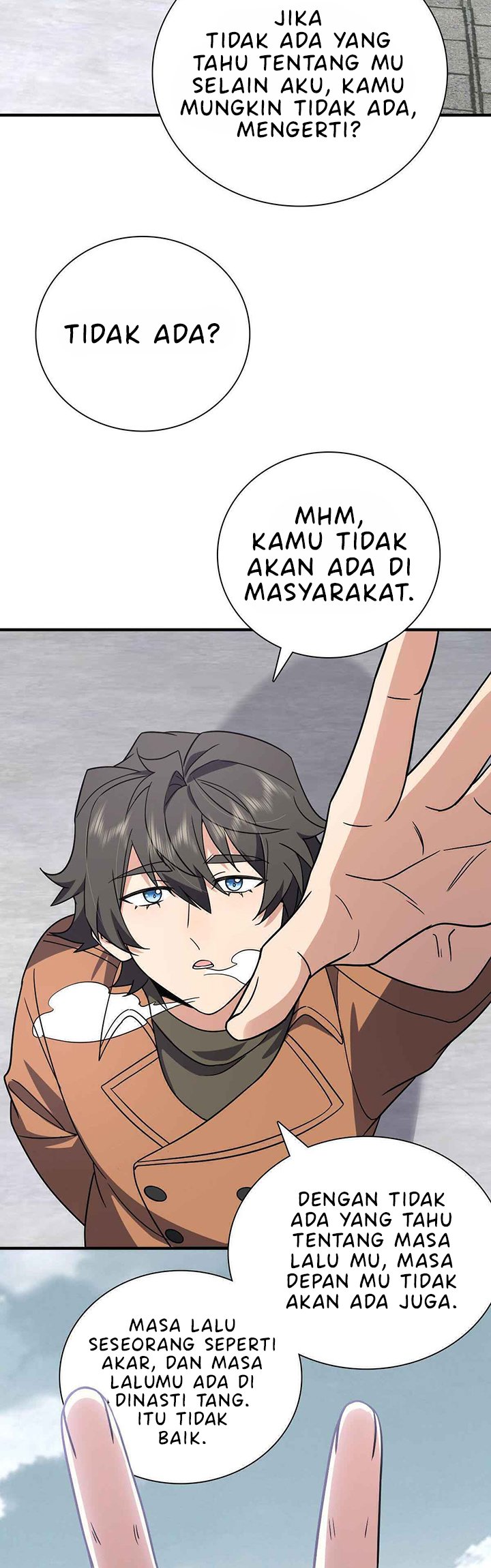 My Wife Is From a Thousand Years Ago Chapter 47 - halaman 24