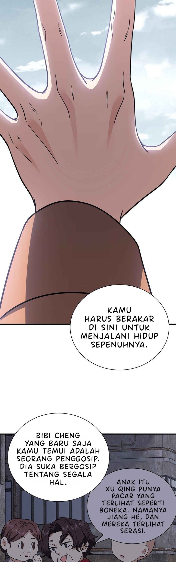 My Wife Is From a Thousand Years Ago Chapter 47 - halaman 25