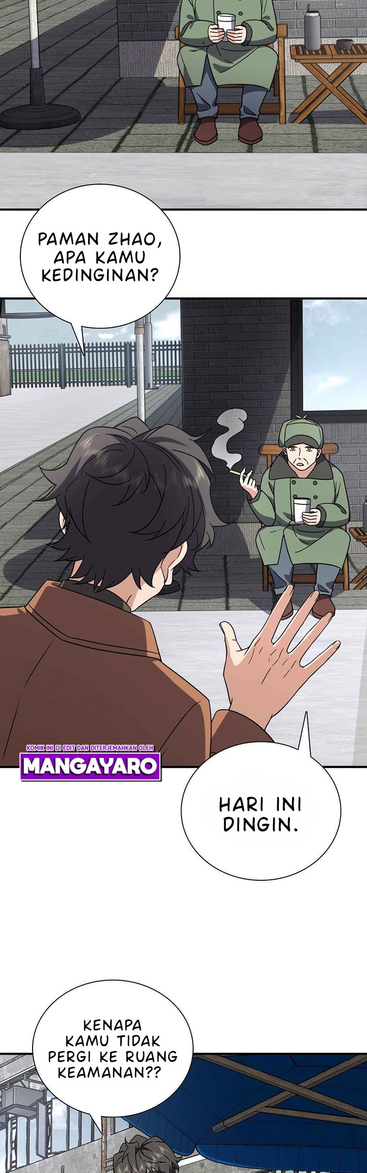 My Wife Is From a Thousand Years Ago Chapter 47 - halaman 28