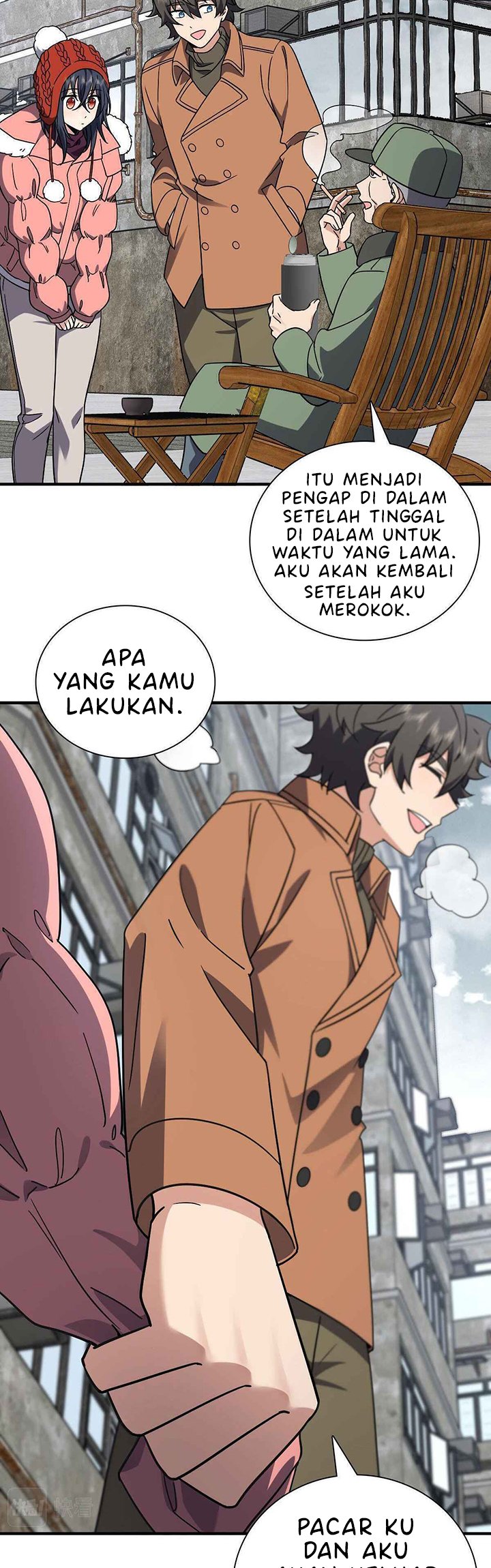 My Wife Is From a Thousand Years Ago Chapter 47 - halaman 29