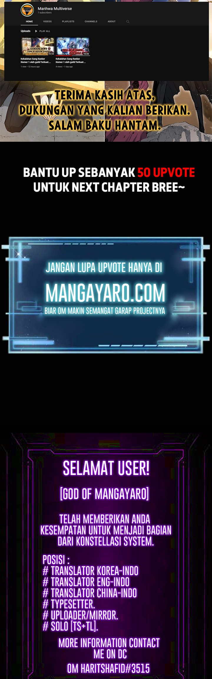 My Wife Is From a Thousand Years Ago Chapter 47 - halaman 34
