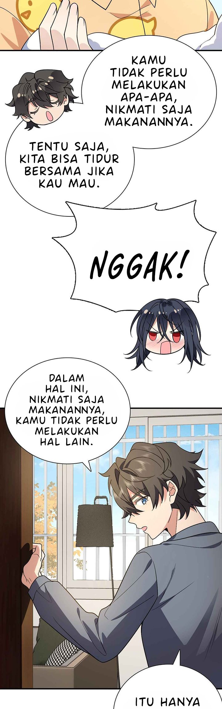 My Wife Is From a Thousand Years Ago Chapter 47 - halaman 6