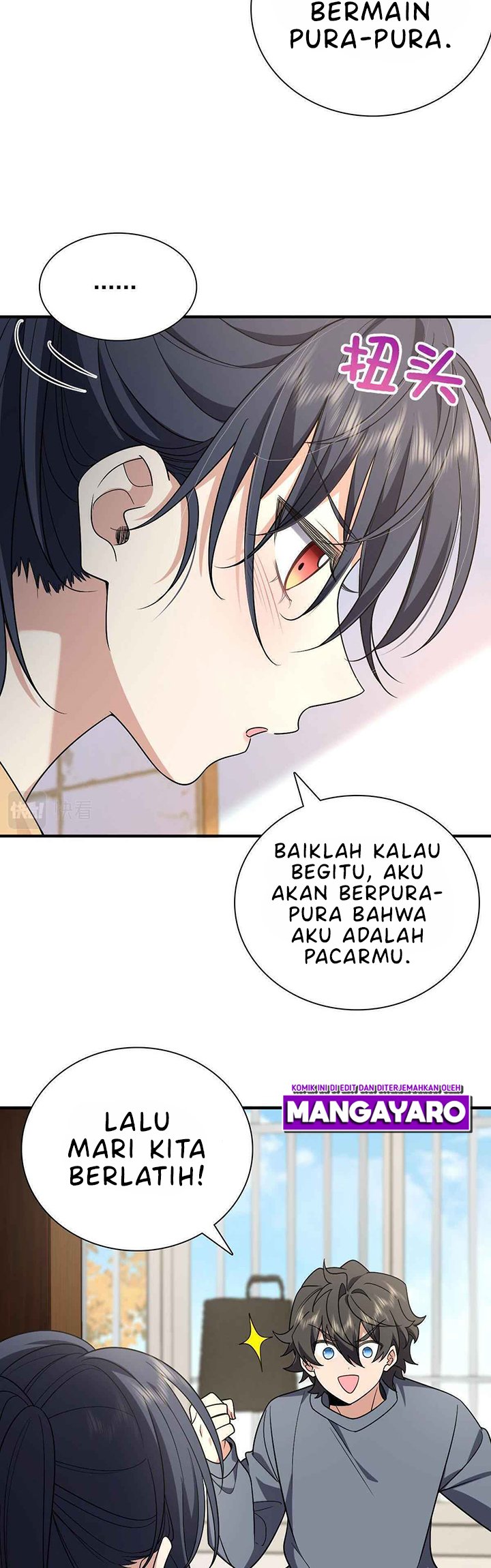My Wife Is From a Thousand Years Ago Chapter 47 - halaman 7
