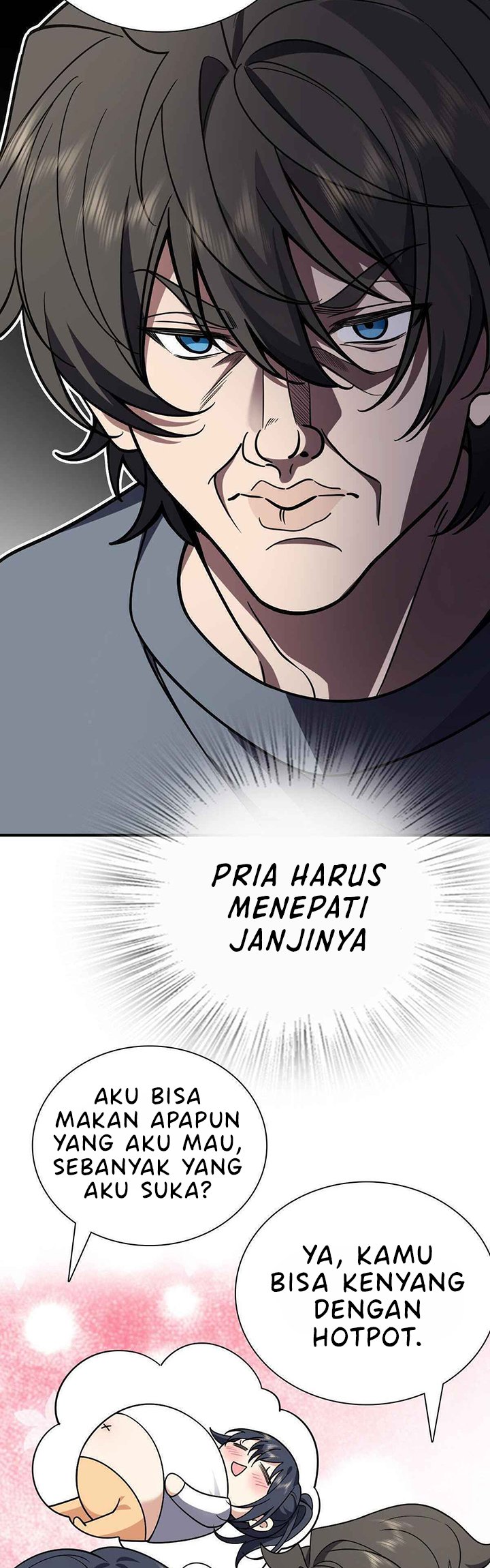 My Wife Is From a Thousand Years Ago Chapter 47 - halaman 9