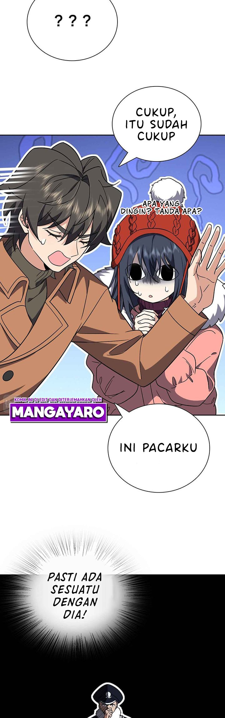 My Wife Is From a Thousand Years Ago Chapter 48 - halaman 10