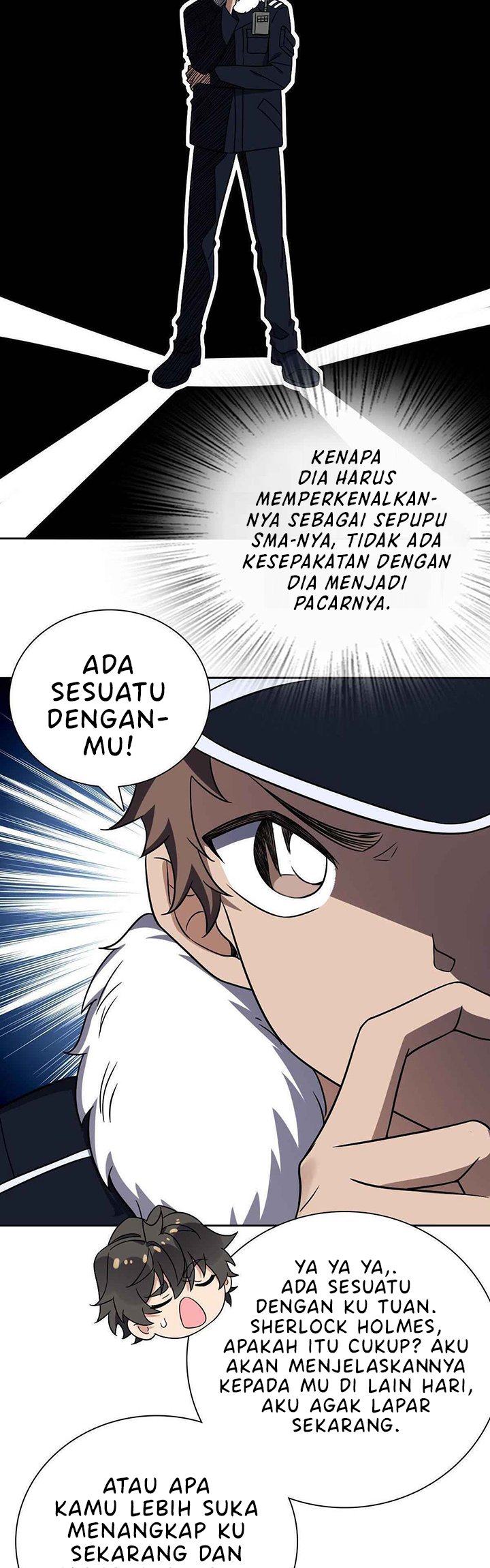 My Wife Is From a Thousand Years Ago Chapter 48 - halaman 11
