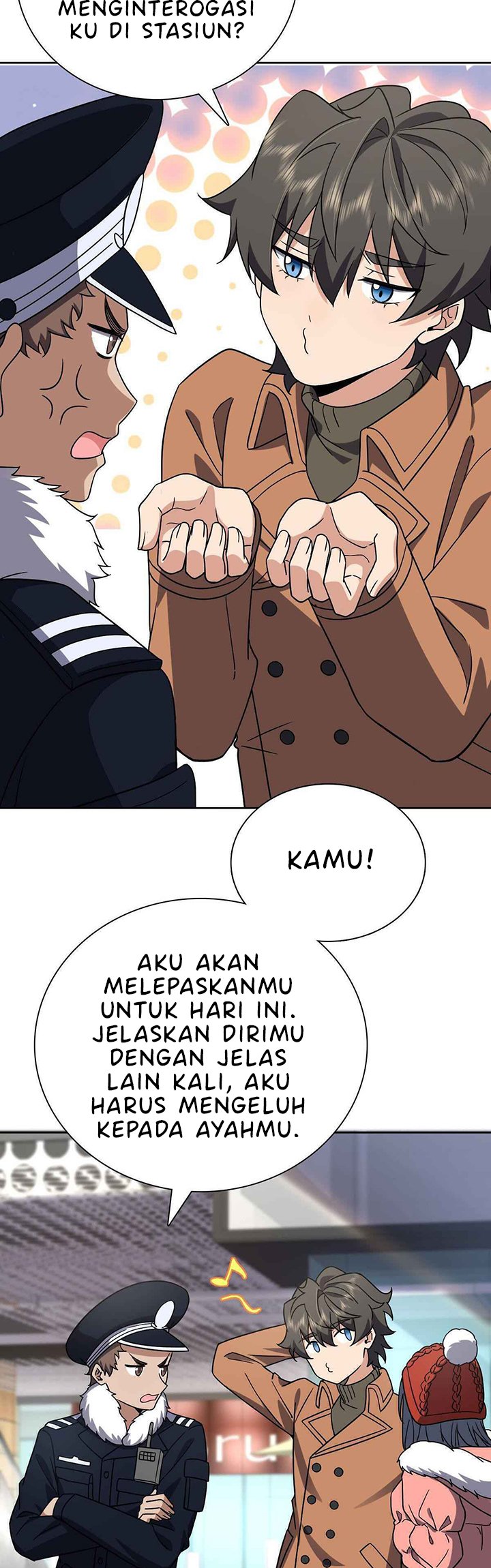 My Wife Is From a Thousand Years Ago Chapter 48 - halaman 12
