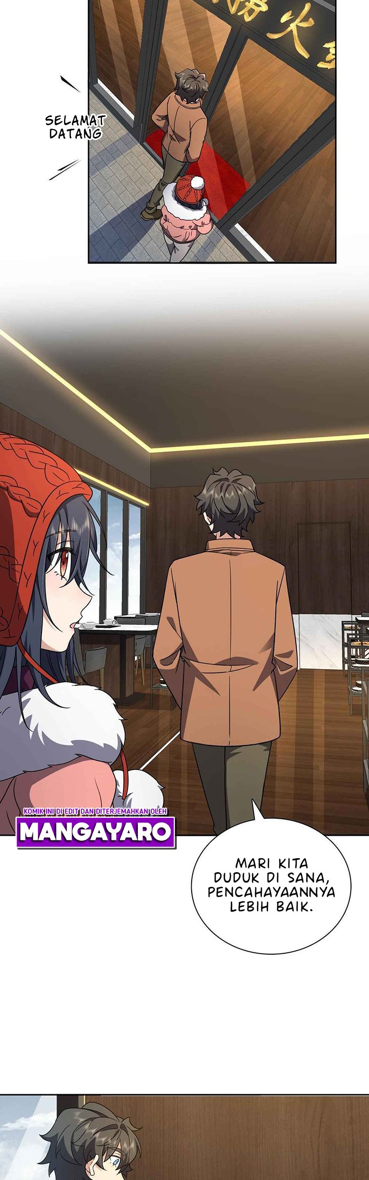 My Wife Is From a Thousand Years Ago Chapter 48 - halaman 14