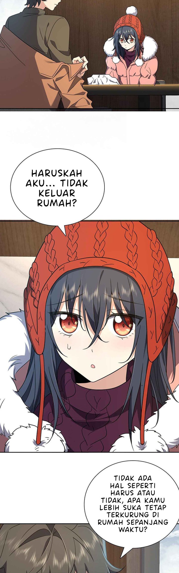 My Wife Is From a Thousand Years Ago Chapter 48 - halaman 15