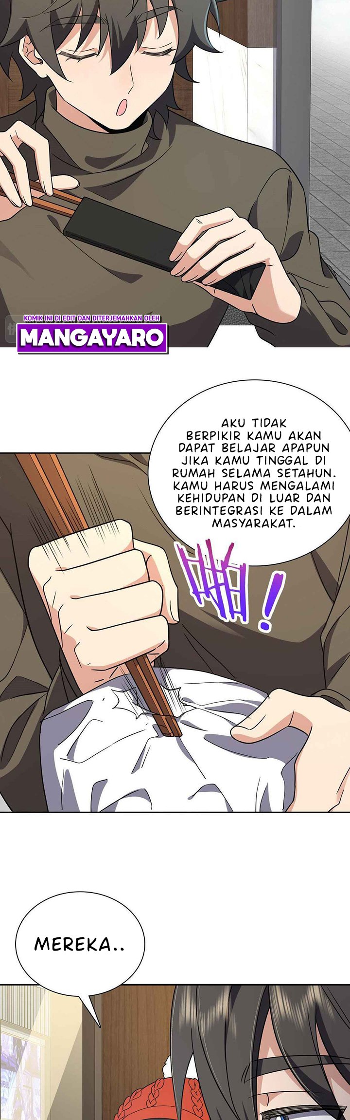 My Wife Is From a Thousand Years Ago Chapter 48 - halaman 16