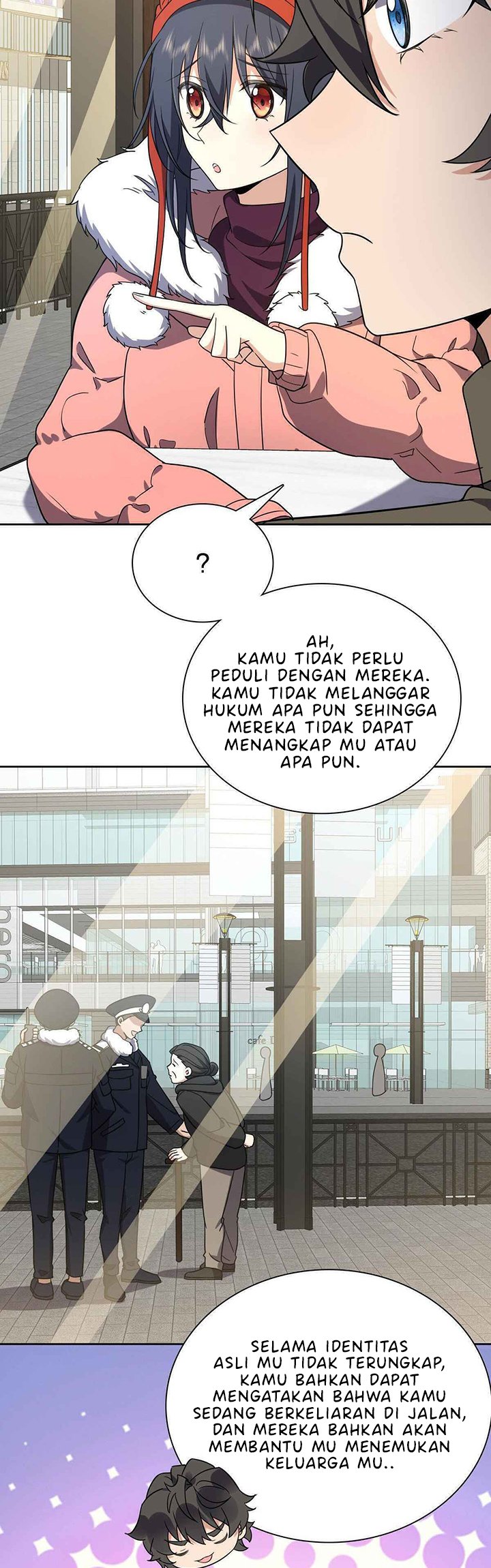 My Wife Is From a Thousand Years Ago Chapter 48 - halaman 17