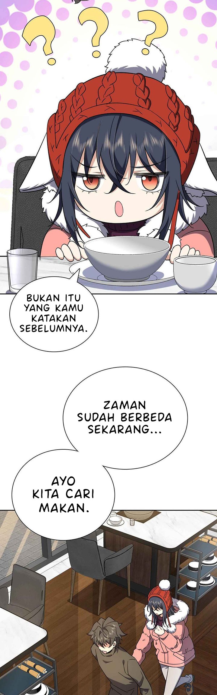 My Wife Is From a Thousand Years Ago Chapter 48 - halaman 18