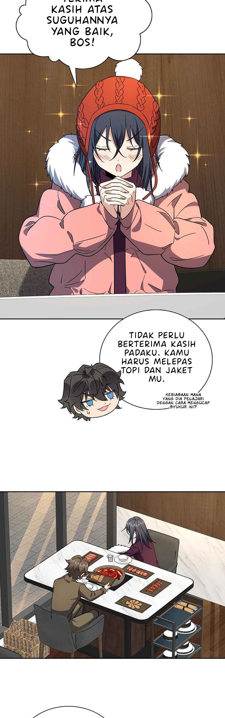My Wife Is From a Thousand Years Ago Chapter 48 - halaman 20