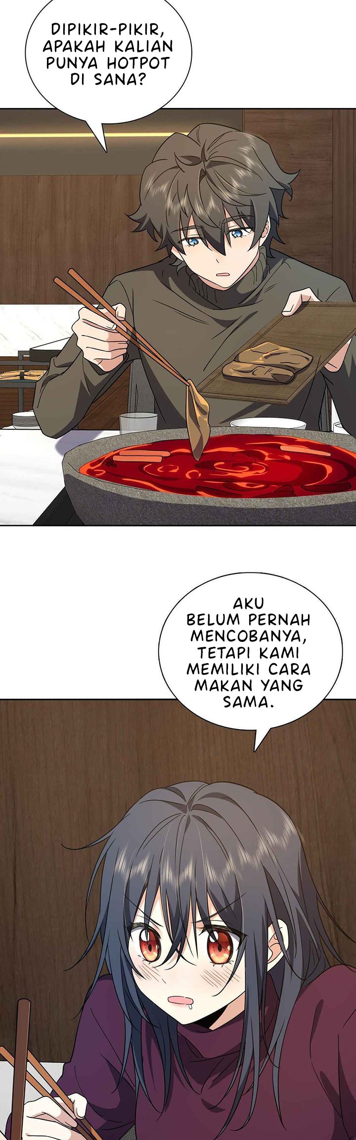My Wife Is From a Thousand Years Ago Chapter 48 - halaman 21
