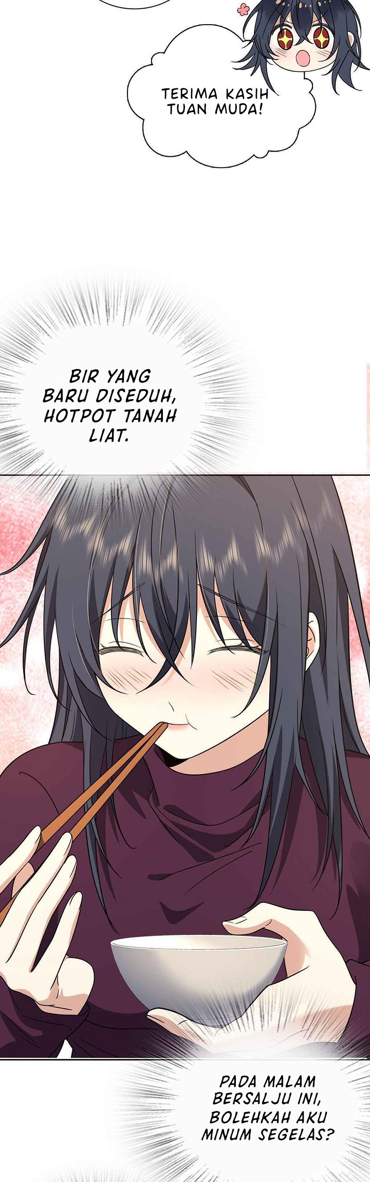 My Wife Is From a Thousand Years Ago Chapter 48 - halaman 23