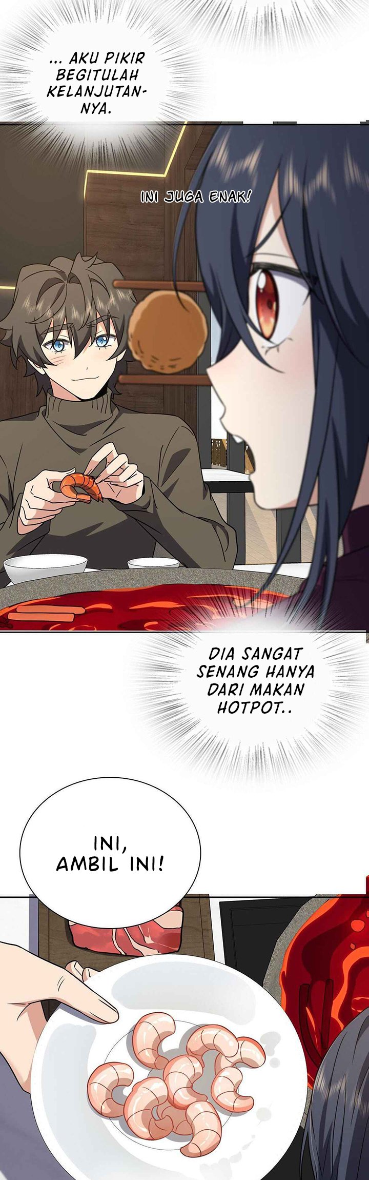 My Wife Is From a Thousand Years Ago Chapter 48 - halaman 24