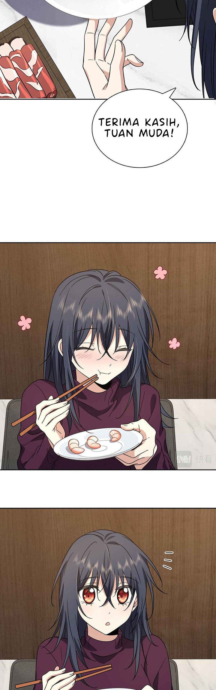 My Wife Is From a Thousand Years Ago Chapter 48 - halaman 25