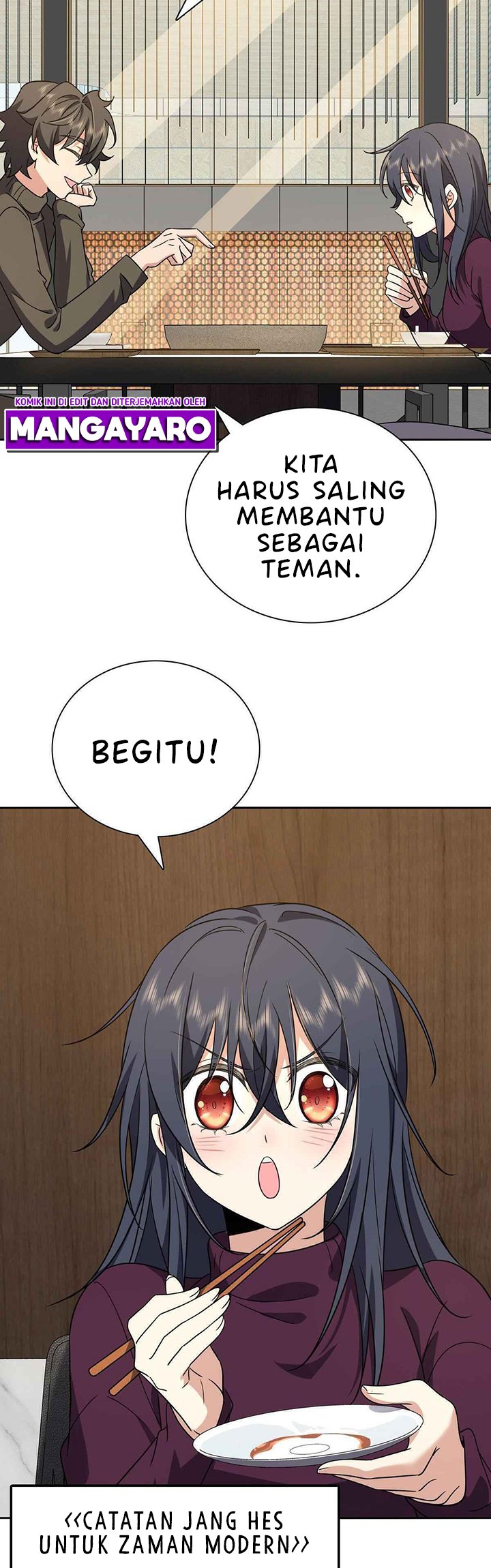 My Wife Is From a Thousand Years Ago Chapter 48 - halaman 27