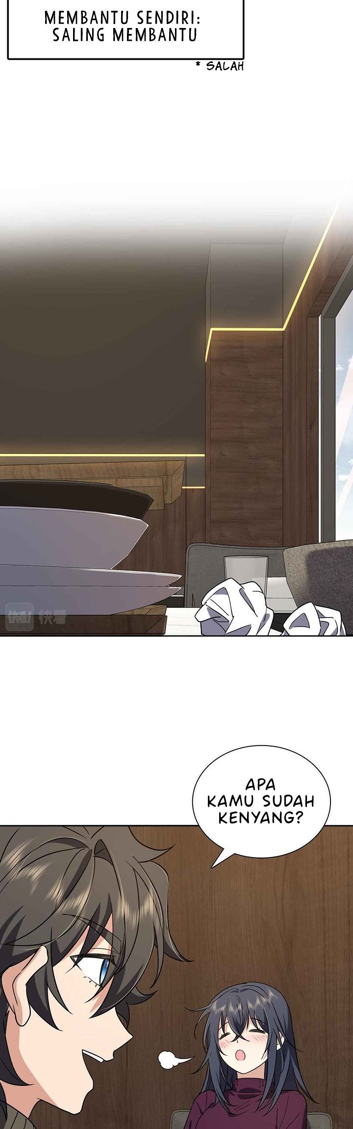 My Wife Is From a Thousand Years Ago Chapter 48 - halaman 28