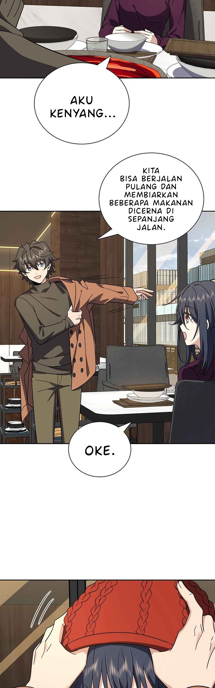 My Wife Is From a Thousand Years Ago Chapter 48 - halaman 29