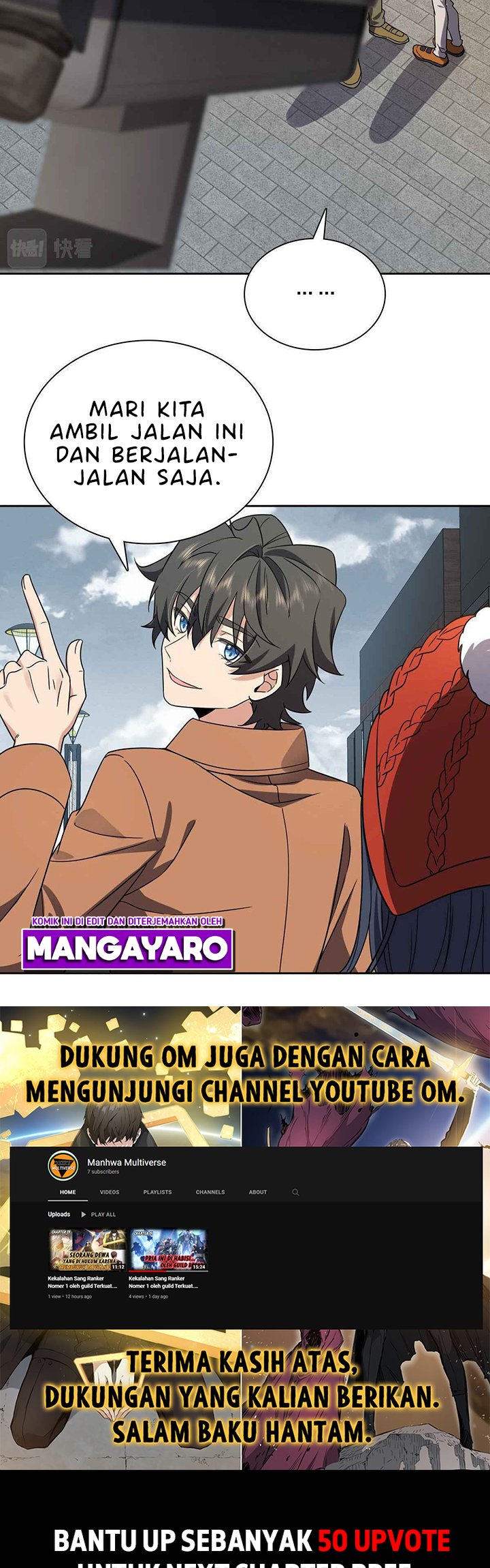 My Wife Is From a Thousand Years Ago Chapter 48 - halaman 31