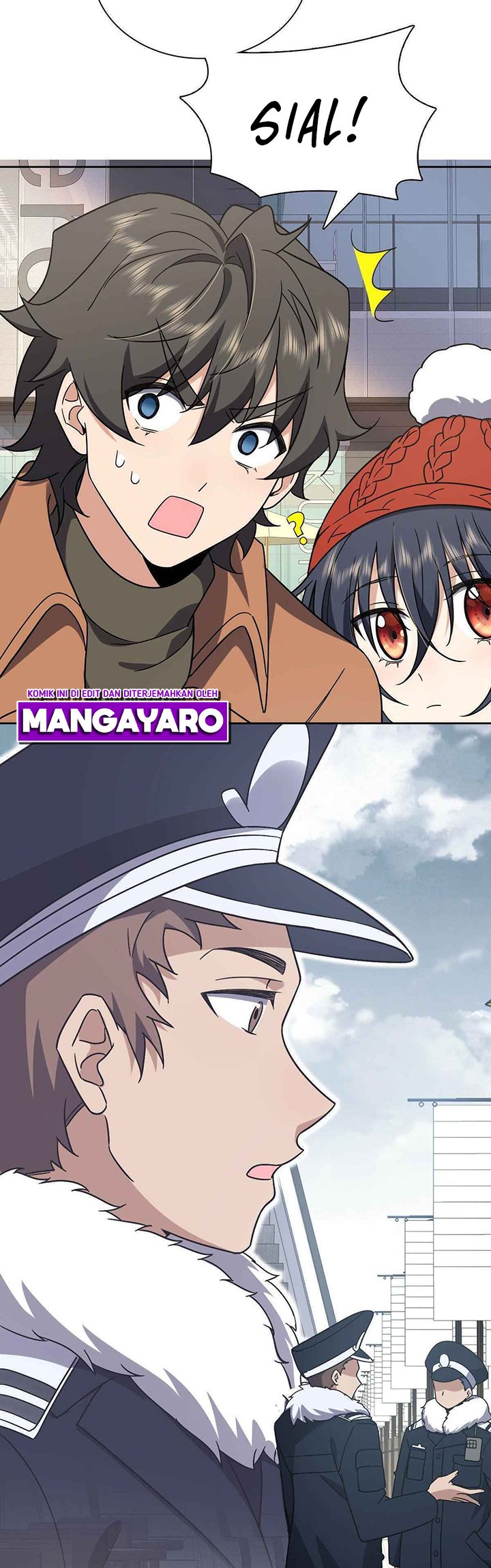 My Wife Is From a Thousand Years Ago Chapter 48 - halaman 5
