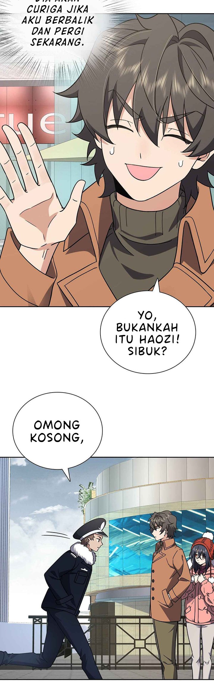 My Wife Is From a Thousand Years Ago Chapter 48 - halaman 7
