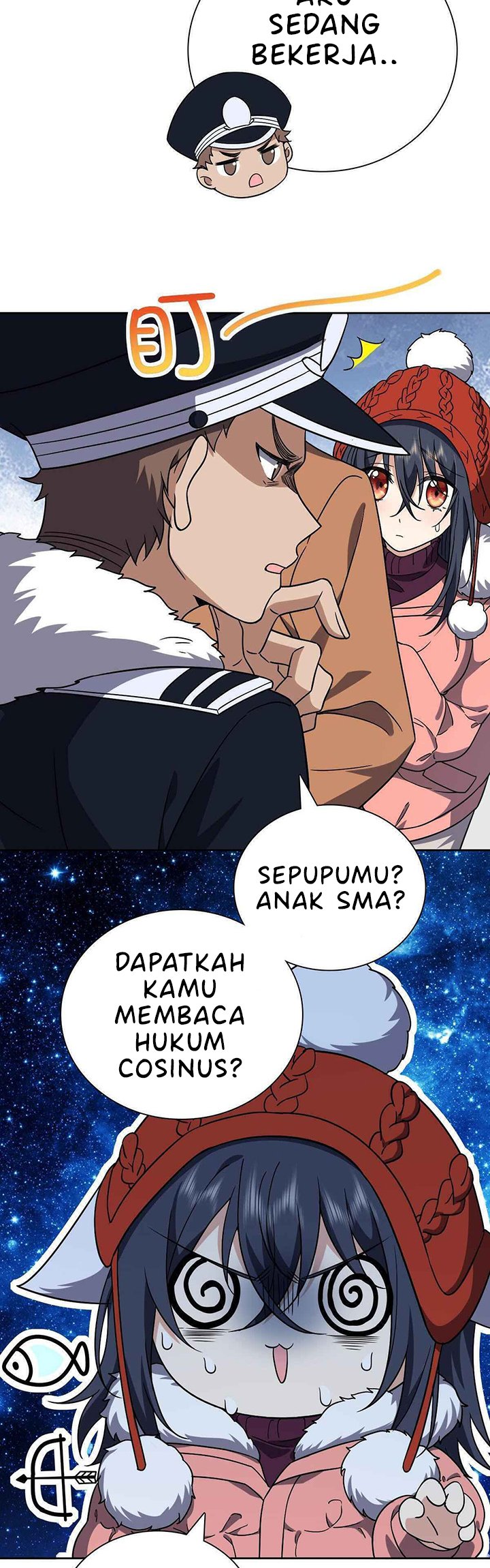 My Wife Is From a Thousand Years Ago Chapter 48 - halaman 9