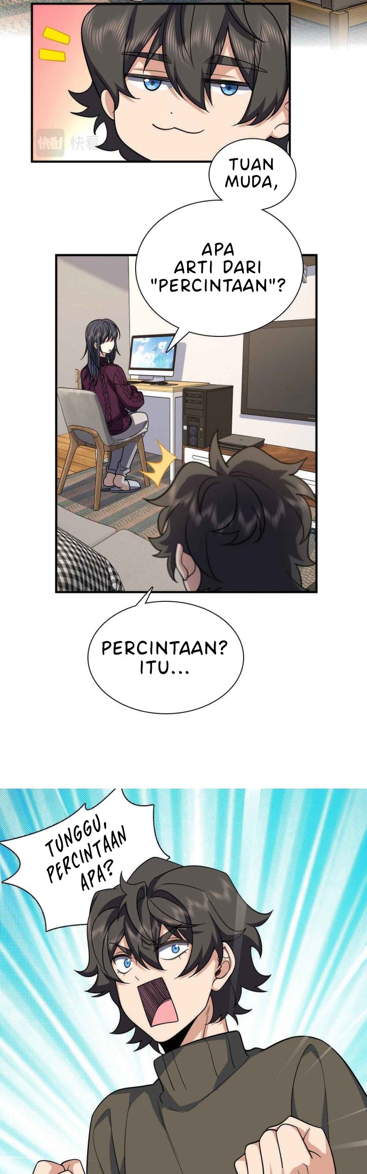 My Wife Is From a Thousand Years Ago Chapter 49 - halaman 12