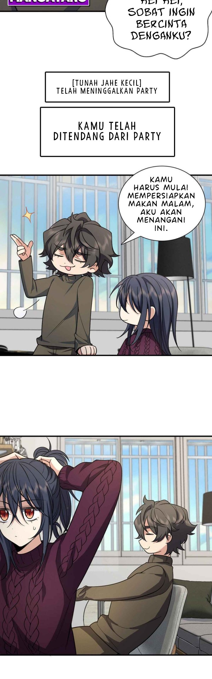 My Wife Is From a Thousand Years Ago Chapter 49 - halaman 15