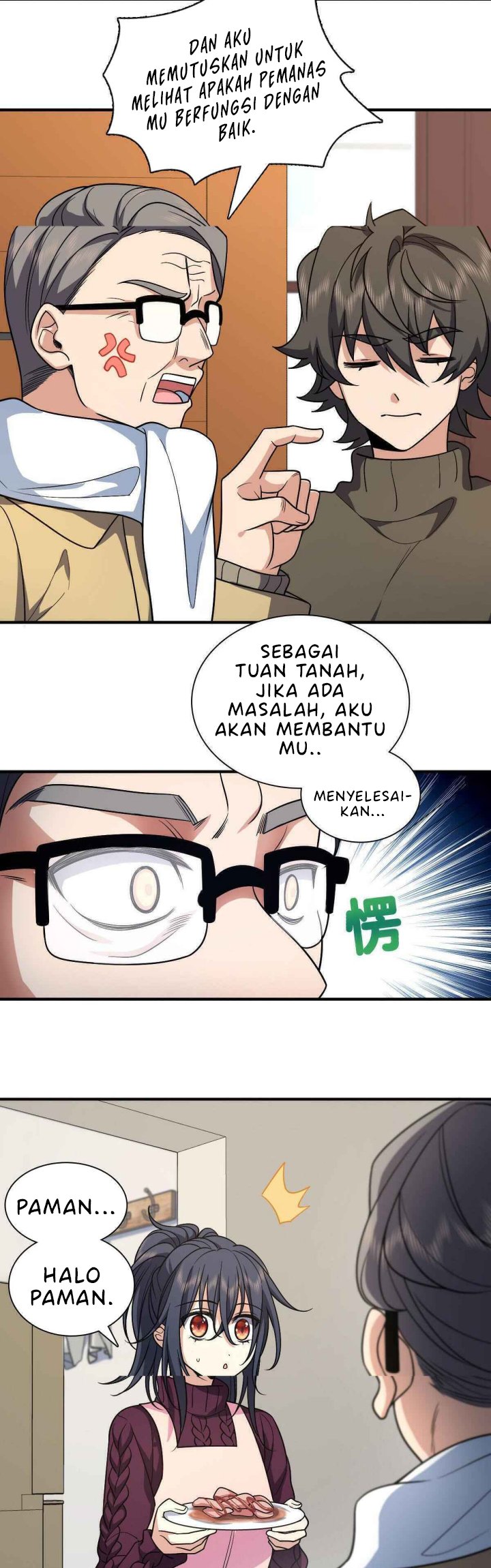 My Wife Is From a Thousand Years Ago Chapter 49 - halaman 19