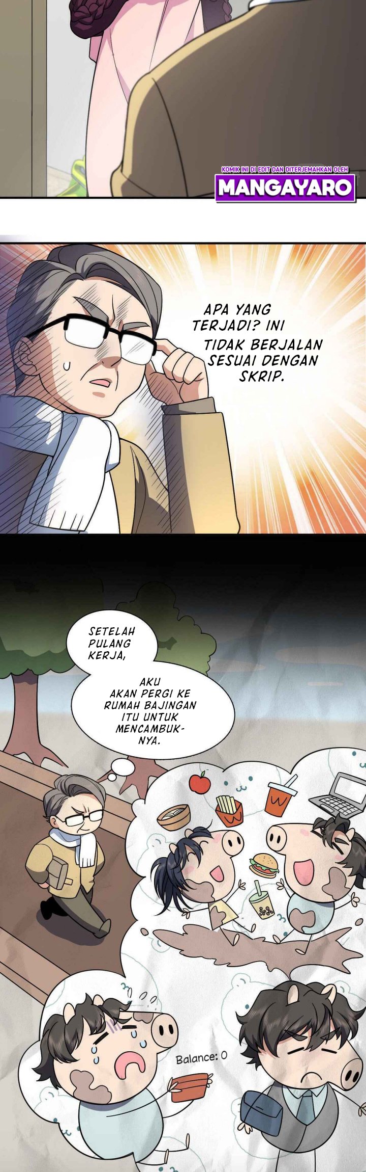 My Wife Is From a Thousand Years Ago Chapter 49 - halaman 20