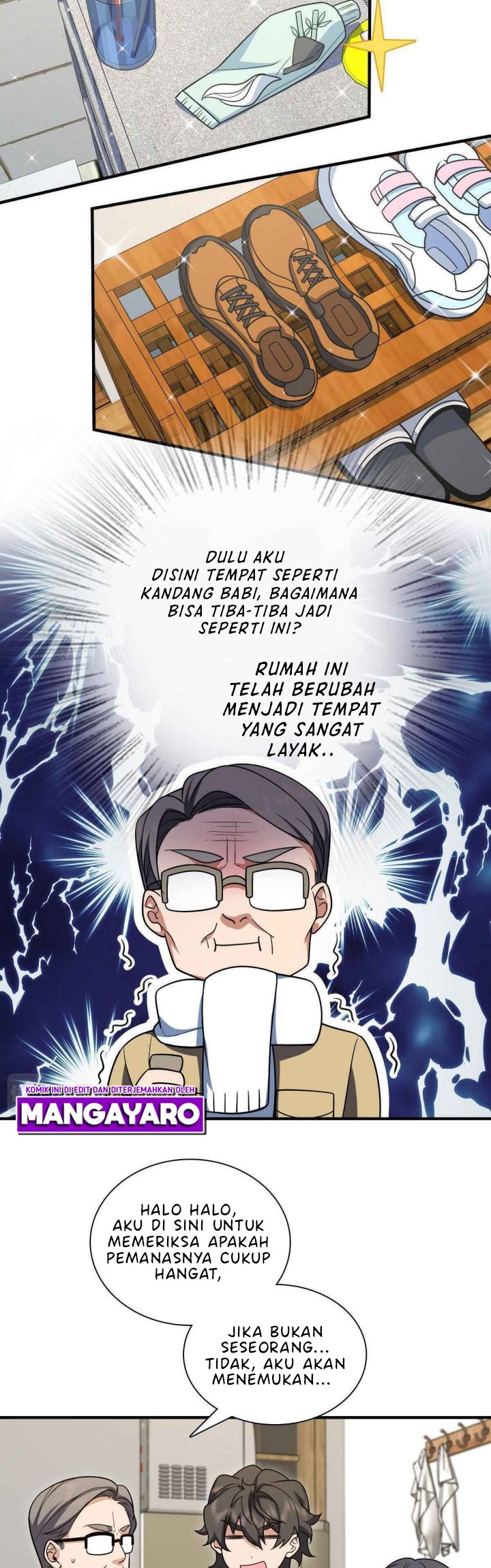 My Wife Is From a Thousand Years Ago Chapter 49 - halaman 22