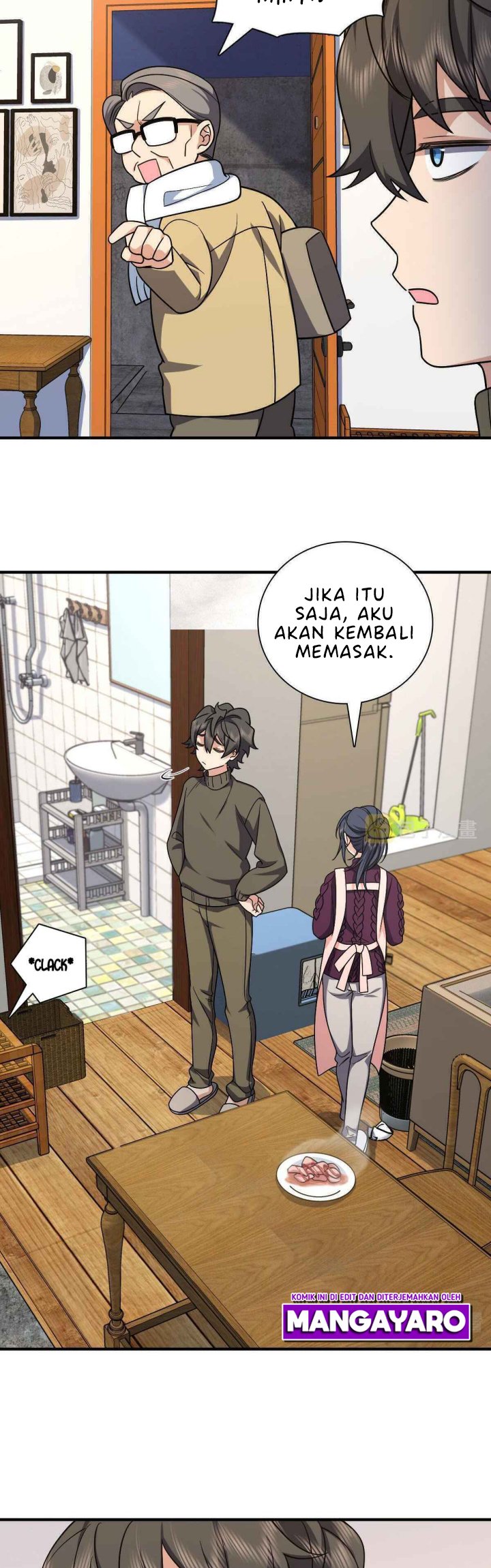 My Wife Is From a Thousand Years Ago Chapter 49 - halaman 24