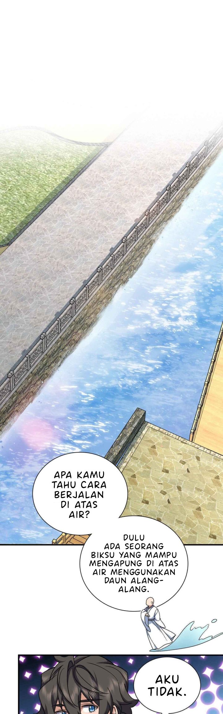 My Wife Is From a Thousand Years Ago Chapter 49 - halaman 4