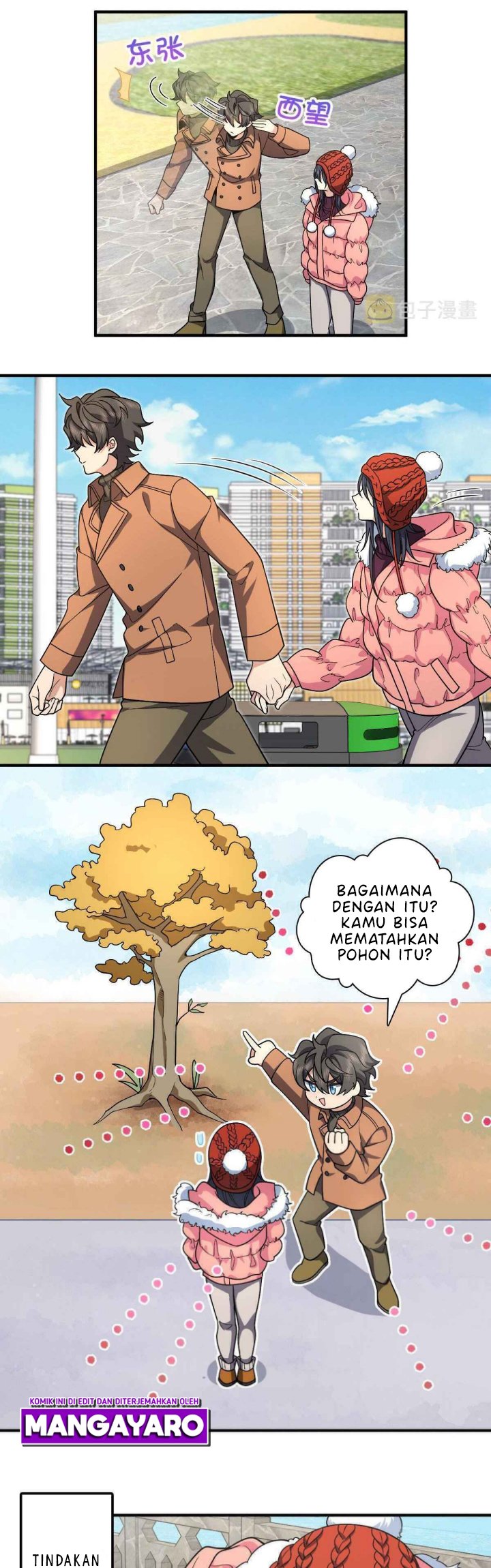 My Wife Is From a Thousand Years Ago Chapter 49 - halaman 6