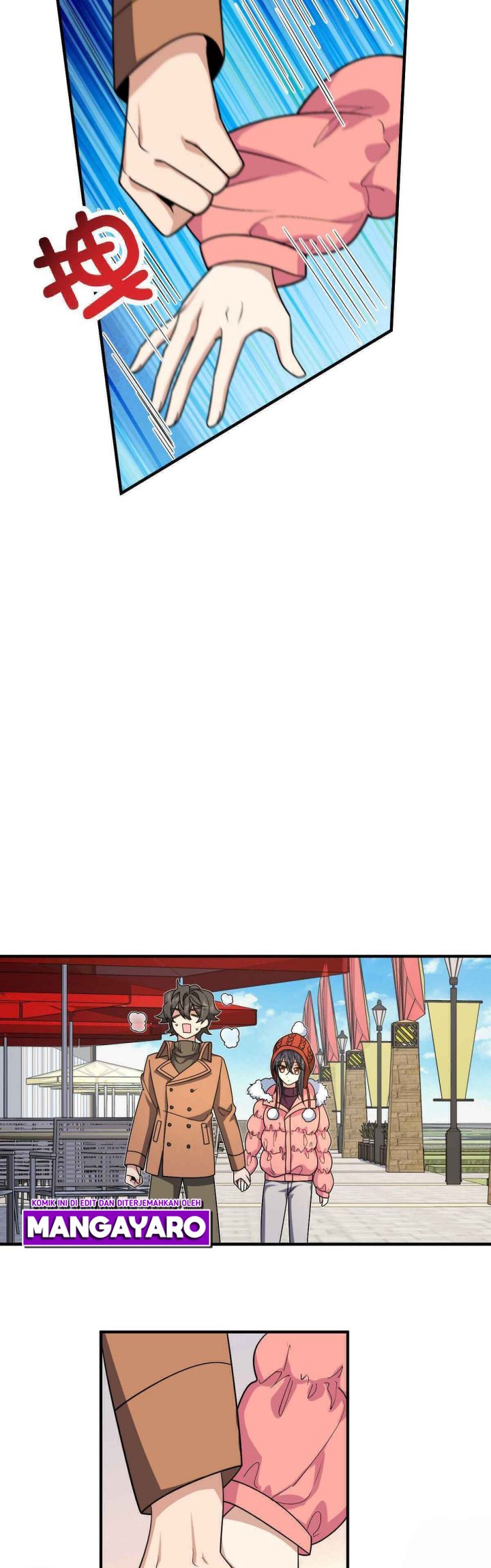 My Wife Is From a Thousand Years Ago Chapter 49 - halaman 9