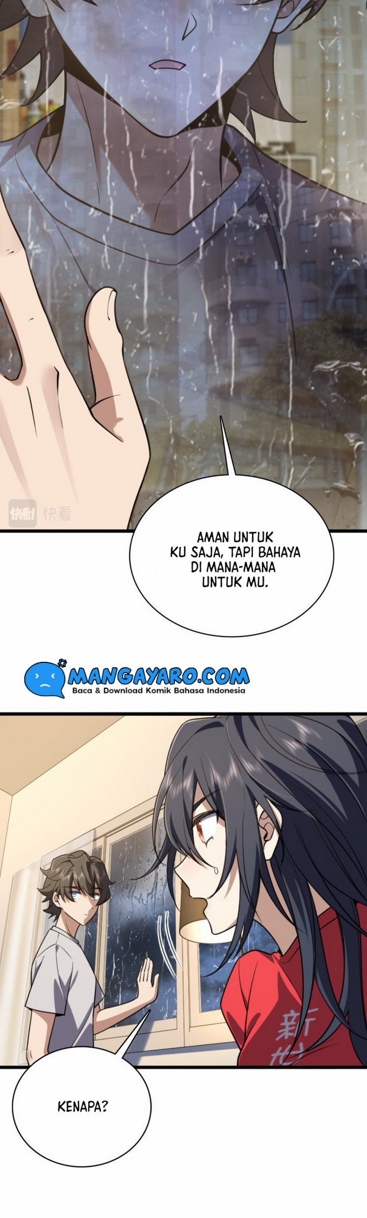 My Wife Is From a Thousand Years Ago Chapter 5 - halaman 14
