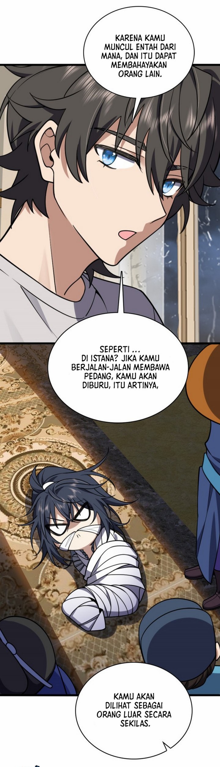 My Wife Is From a Thousand Years Ago Chapter 5 - halaman 15