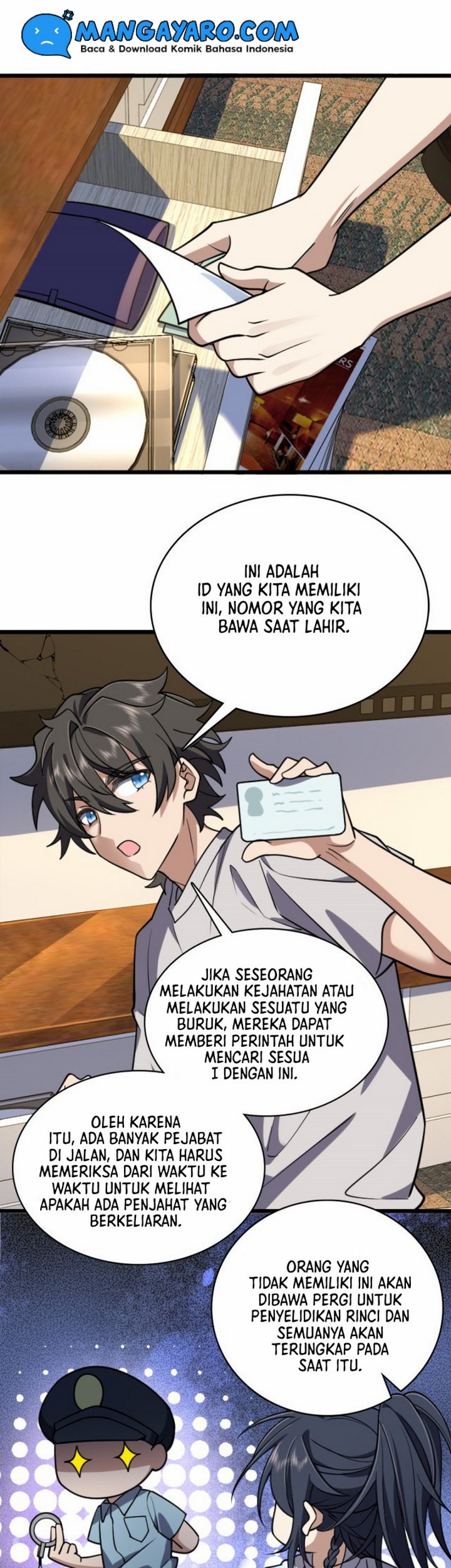 My Wife Is From a Thousand Years Ago Chapter 5 - halaman 17