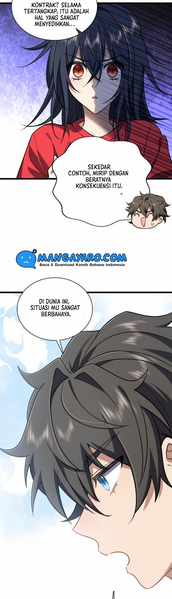 My Wife Is From a Thousand Years Ago Chapter 5 - halaman 22