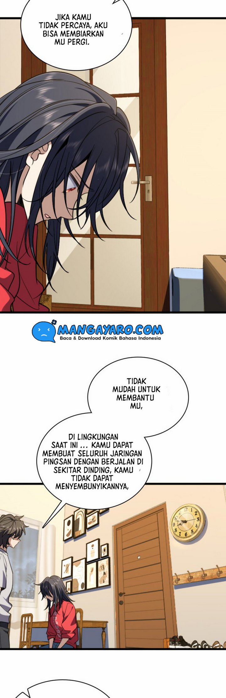 My Wife Is From a Thousand Years Ago Chapter 5 - halaman 26