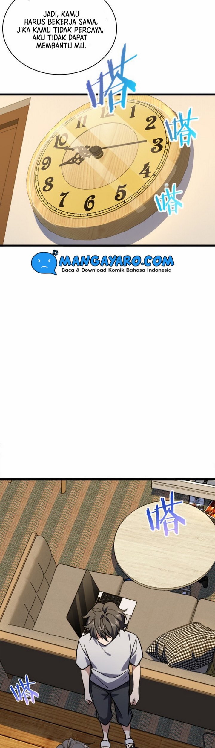My Wife Is From a Thousand Years Ago Chapter 5 - halaman 27