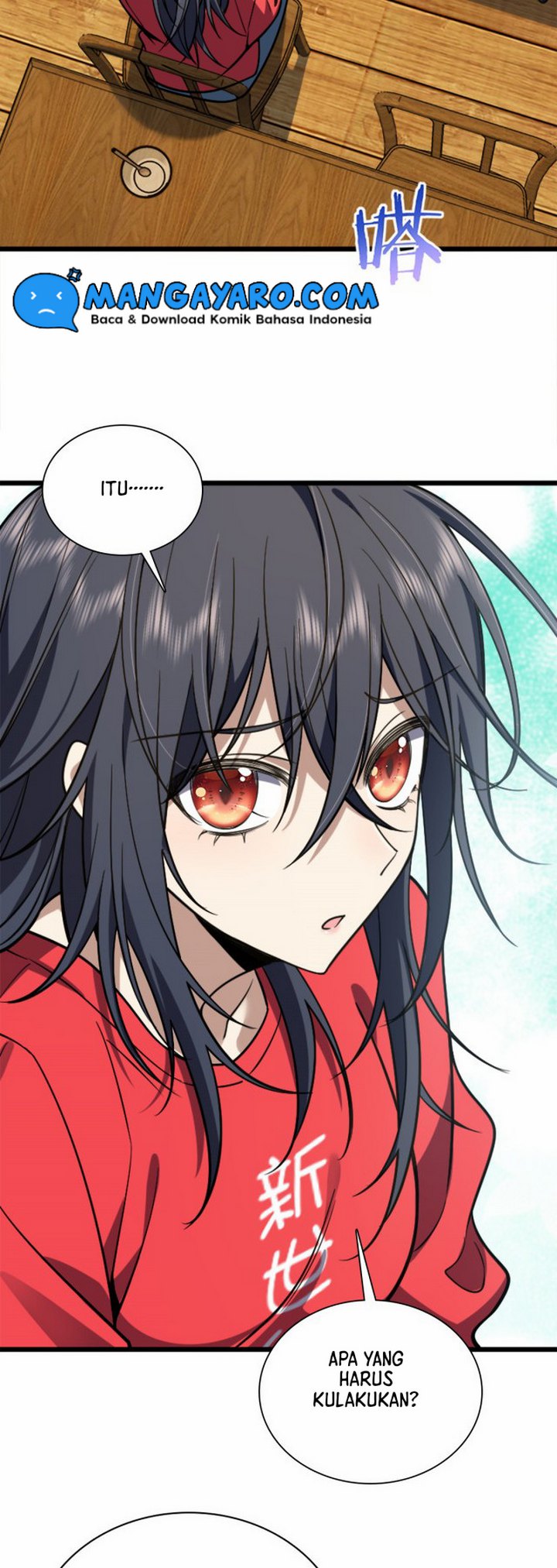 My Wife Is From a Thousand Years Ago Chapter 5 - halaman 29