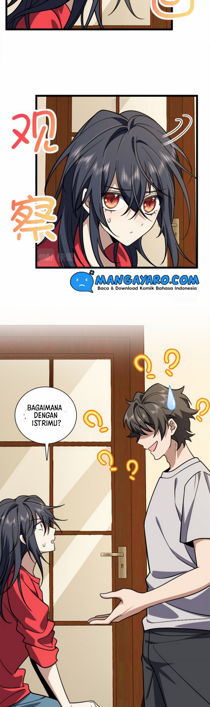 My Wife Is From a Thousand Years Ago Chapter 5 - halaman 31