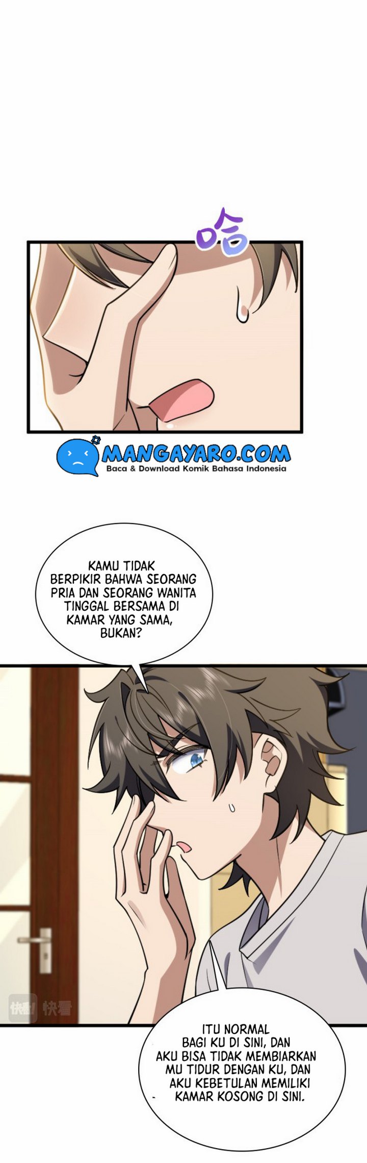 My Wife Is From a Thousand Years Ago Chapter 5 - halaman 34