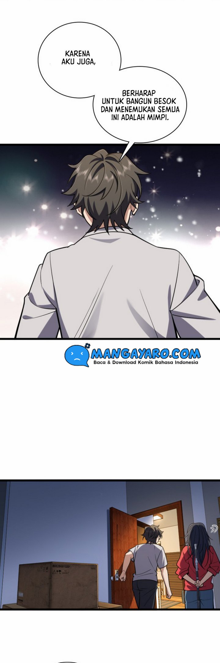 My Wife Is From a Thousand Years Ago Chapter 5 - halaman 40